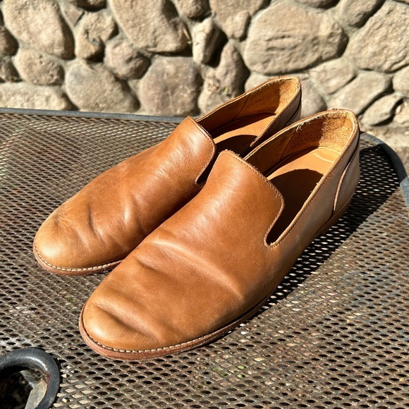 Tecovas The Monterrey - men’s size 12 D - Butterscotch - Picture 1 of 8